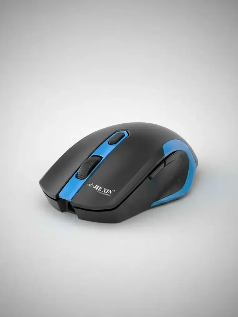 Mouse Gamer Inalámbrico Jie Xin 2.4ghz Usb Pc  Notebook 1