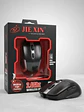 Mouse Gamer Inalámbrico Jie Xin 2.4ghz Usb Pc  Notebook - Miniatura 3