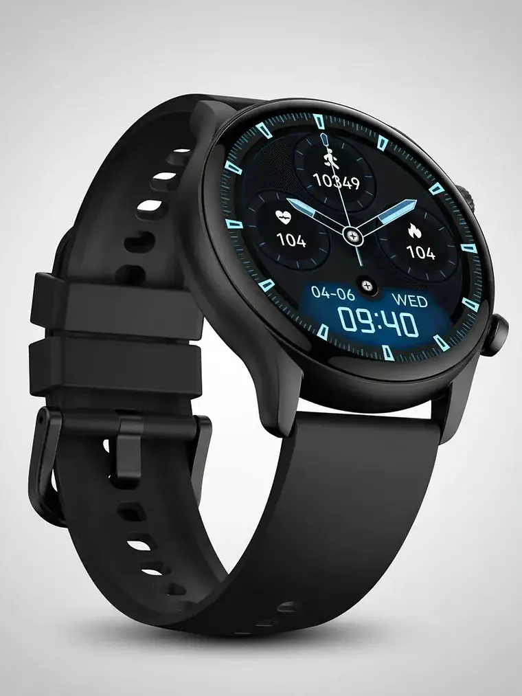 Smartwatch Zeblaze Btalk 3 Plus negro 1