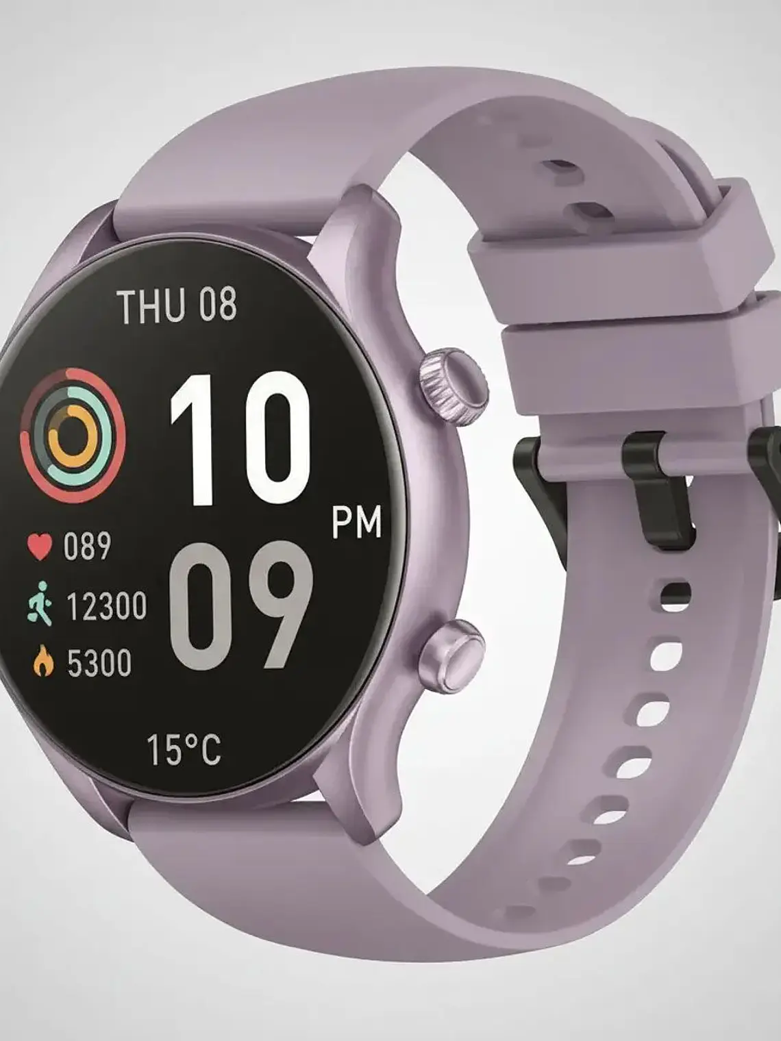 Smartwatch Zeblaze Btalk 3 Plus negro 4