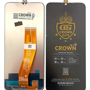 Pantalla  A02s Crown Compatible con Samsung