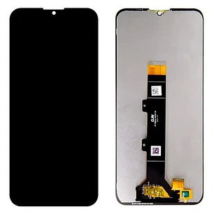 Pantalla G10G20G30 Crown Color Negro Compatible con Motorola