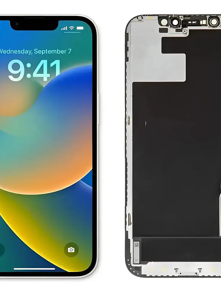 Pantalla 12 - 12 Pro Calidad Incell Compatible Con Iphone 1