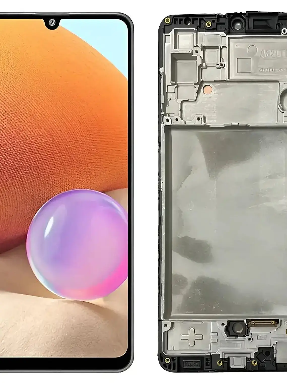 Pantalla  A32 4G Incell Con Marco Compatible Con samsung 1