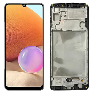 Pantalla  A32 4G Incell Con Marco Compatible Con samsung
