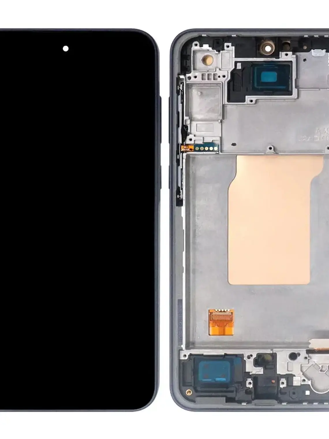 Pantalla A35 - 5G Incell Con Marco compatible con samsung 1