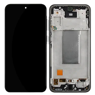 Pantalla A36 - 5G Incell Con Marco compatible Con Samsung