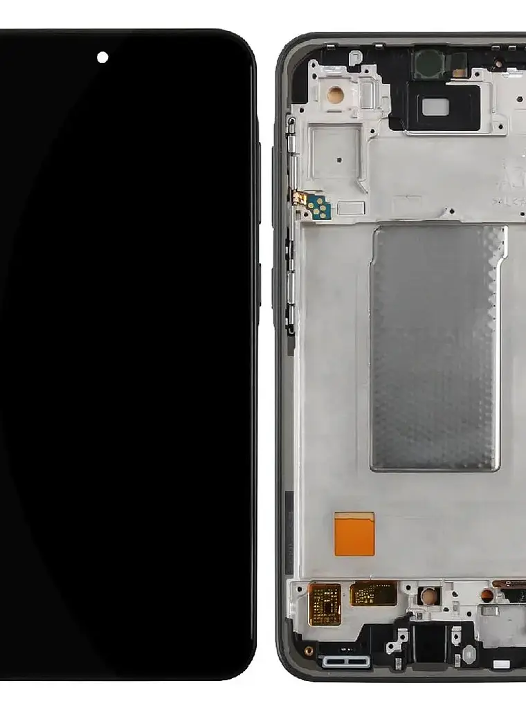 Pantalla A36 - 5G Incell Con Marco compatible Con Samsung 1