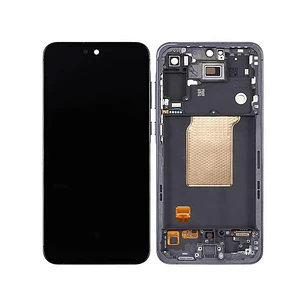 Pantalla  A55 - 5G Incell Con Marco Compatible con Samsung