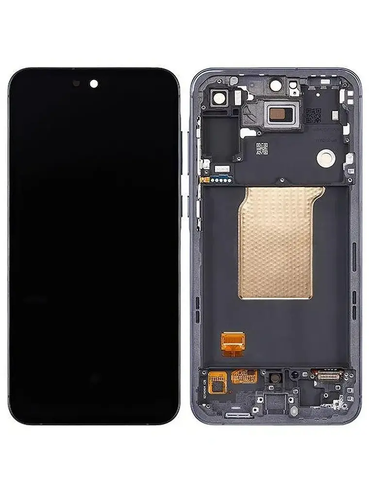 Pantalla  A55 - 5G Incell Con Marco Compatible con Samsung 1