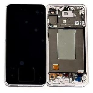 Pantalla  A56 - 5G Incell Con Marco Compatible Con Samsung