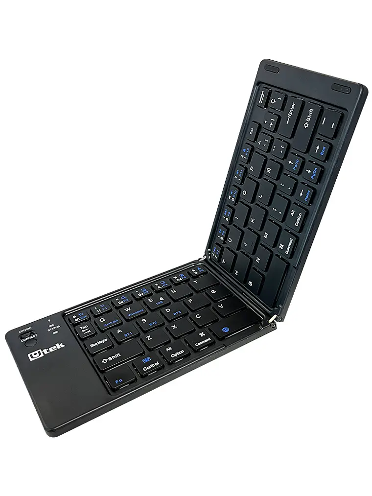 Teclado inalámbrico plegable universal / mod. UT-KBPL35 1