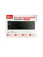 Teclado inalámbrico plegable universal / mod. UT-KBPL35 - Miniatura 2