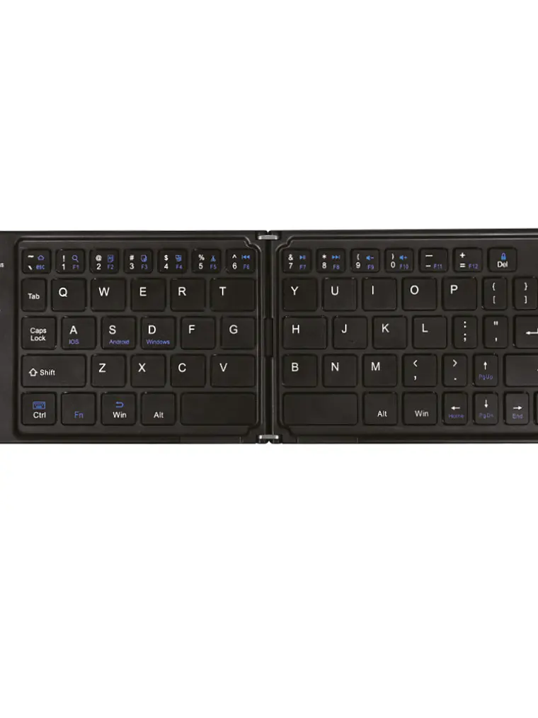 Teclado inalámbrico plegable universal / mod. UT-KBPL35 3