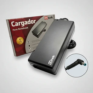  Cargador Para Notebook HP 19.5V 2.31A Utek