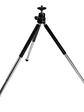 Mini Trípode Tripod 1 para Cámara Digital o Webcam Ajustable Genius - Miniatura 3