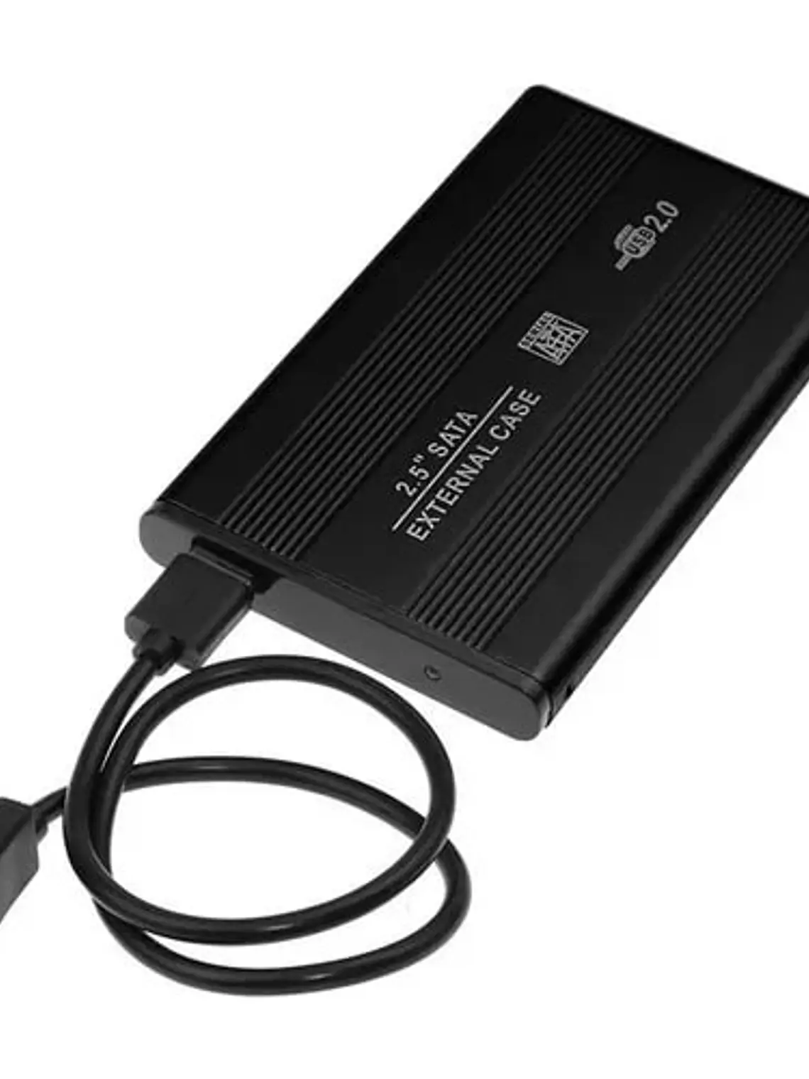  Cofre Para Disco Duro 2.5 HDD USB2.0 Irm 1