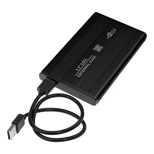  Cofre Para Disco Duro 2.5 HDD USB2.0 Irm