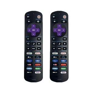 Control Remoto Tv Roku Universal