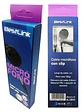  Cable de 3,5mm a microfonocon clip incorporado - Miniatura 1