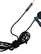  Cable de 3,5mm a microfonocon clip incorporado - Miniatura 2