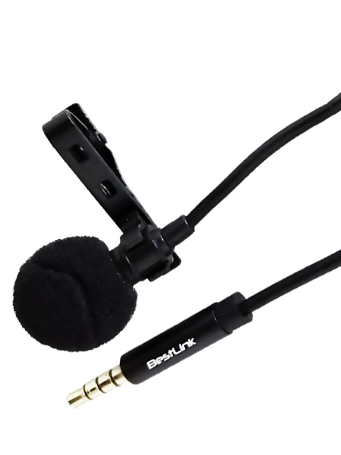  Cable de 3,5mm a microfonocon clip incorporado 3