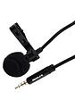 Cable de 3,5mm a microfonocon clip incorporado - Miniatura 3