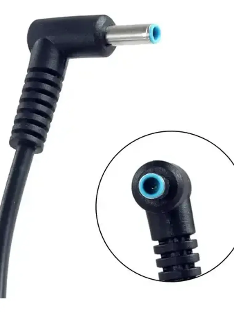 Cargador Para Notebook HP 19,5V / 3.33A Irm 2