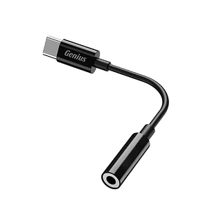 Adaptador Usb-c Para 3,5mm ACC-C100 Genius