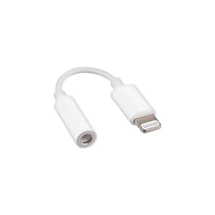 Cable Adaptador De Lighting a 3.5mm Hembra Irm