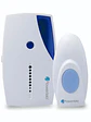 Timbre Inalambrico Wireless Powerlab Color Azul - Miniatura 1