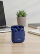 Audífonos Tws Just Fly Bluetooth Blue Mlab - Miniatura 5