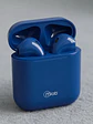 Audífonos Tws Just Fly Bluetooth Blue Mlab - Miniatura 7