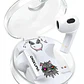 Audífonos Bluetooth Tws T301 Onikuma - Color Blanco - Miniatura 1