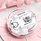Audífonos Bluetooth Tws T301 Onikuma - Color Blanco - Miniatura 3