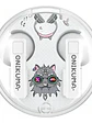 Audífonos Bluetooth Tws T301 Onikuma - Color Blanco - Miniatura 4
