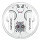 Audífonos Bluetooth Tws T301 Onikuma - Color Blanco - Miniatura 4