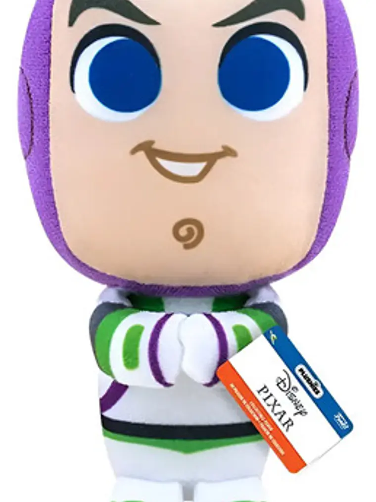 Funko Plush Pixar Toy Story Buzz 4  2