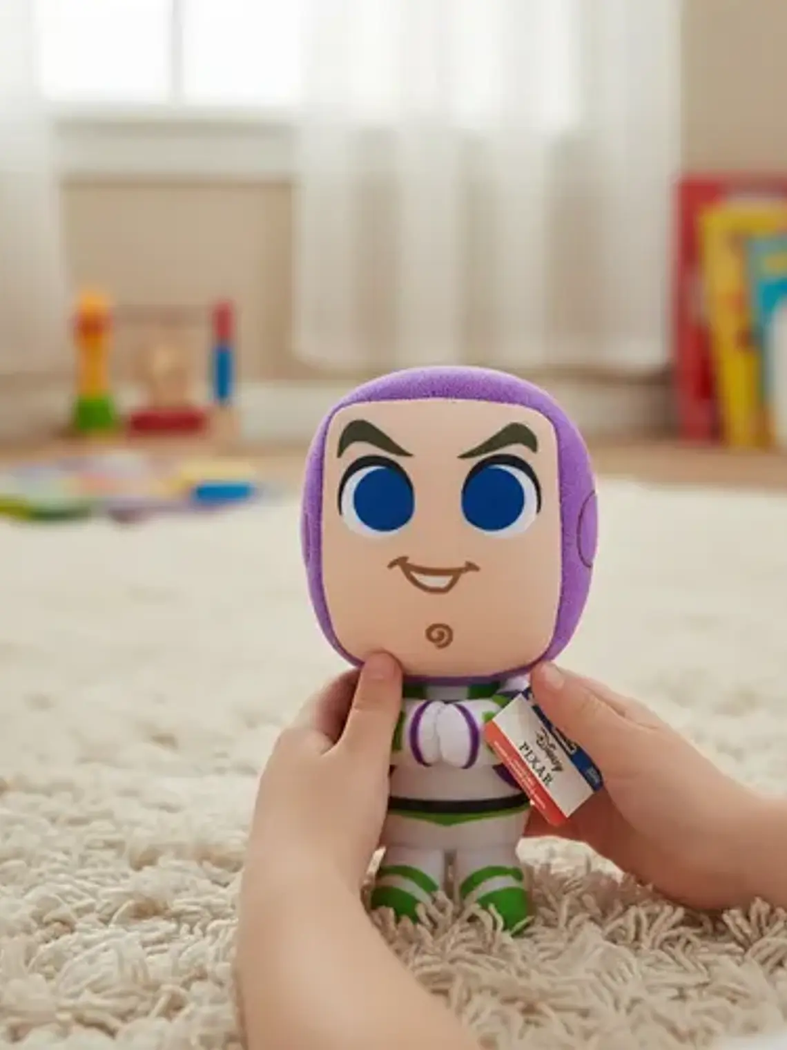 Funko Plush Pixar Toy Story Buzz 4  3