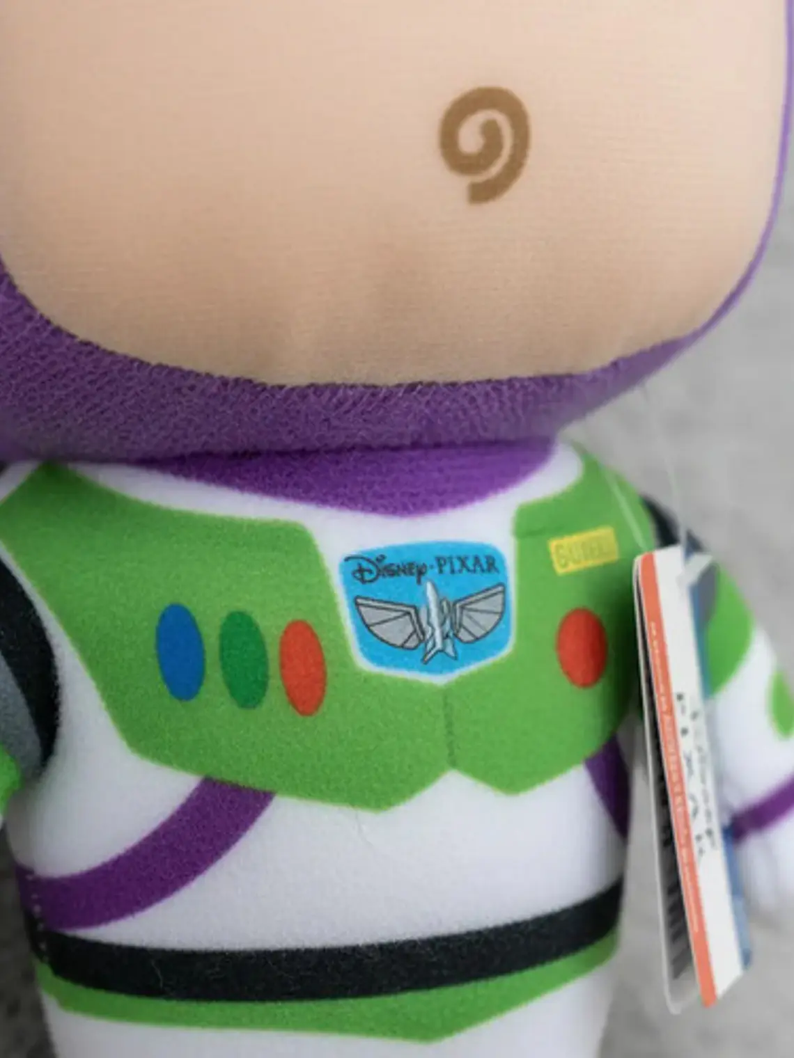 Funko Plush Pixar Toy Story Buzz 4  5