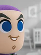 Funko Plush Pixar Toy Story Buzz 4  - Miniatura 6