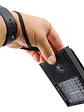 Radio Portátil Analógica Mlab Sintony Cf-14 8 Bandas Am Fm Sw1 Sw2 Recargable Gris Oscuro - Miniatura 3