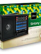 Radio Portátil Analógica Mlab Sintony Cf-14 8 Bandas Am Fm Sw1 Sw2 Recargable Gris Oscuro - Miniatura 4