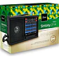 Radio Portátil Analógica Mlab Sintony Cf-14 8 Bandas Am Fm Sw1 Sw2 Recargable Gris Oscuro - Miniatura 4