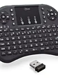 Teclado Inalámbrico Mlab 9077 Touchpad Para Smart Tv Y Dispositivos - Miniatura 1