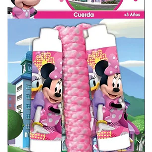 Cuerda De Saltar Minnie Disney