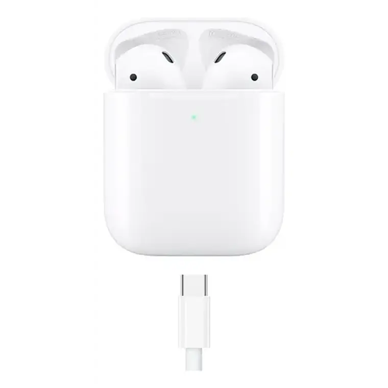 Audífono Bluetooth Tws Bw79 Borofone - Color Blanco 1