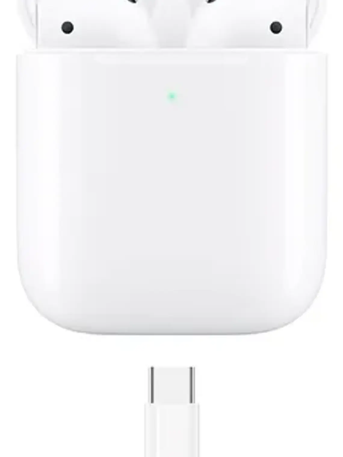 Audífono Bluetooth Tws Bw79 Borofone - Color Blanco 1