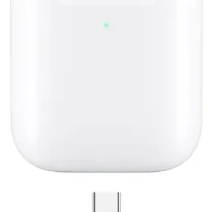 Audífono Bluetooth Tws Bw79 Borofone - Color Blanco