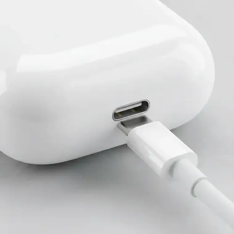 Audífono Bluetooth Tws Bw79 Borofone - Color Blanco 2